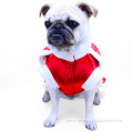 vestido clásico del árbol de Navidad del animal doméstico de la capa del perro